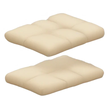 sleepers beige colour sticker
