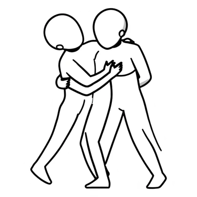 best friends forever sticker