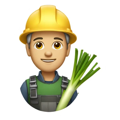 Leek engineer sticker
