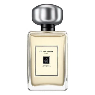 Jo malone perfume bottle myrrh tonka sticker