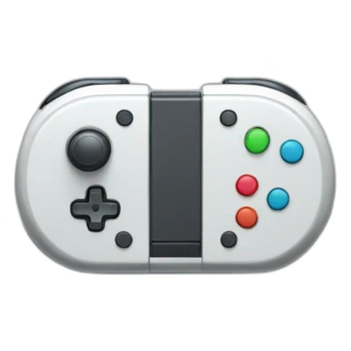 Switch console sticker