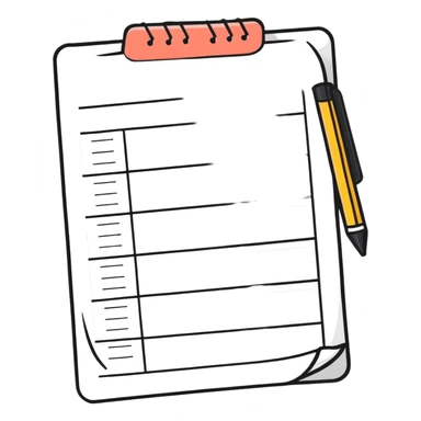 endless to-do list sticker