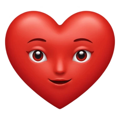 Je souhaite un cœur et à l’intérieur de ce cœur Julien Marie ( le rappeur français) sticker