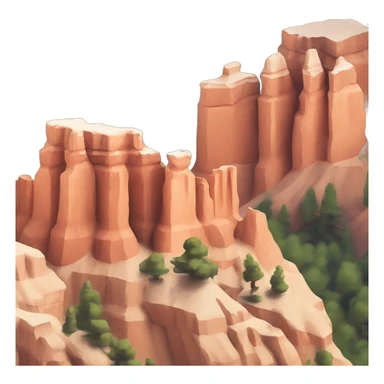 Bryce Canyon National Park sticker