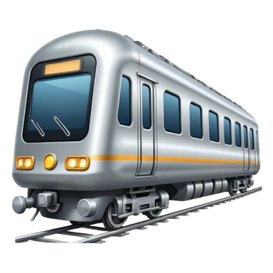 new generation train car sticker