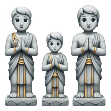 A lengthy emoji that take place of 10 emojis sticker