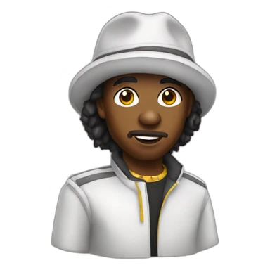 zola rappeur sticker