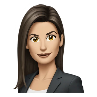 sandra bullock fbi sticker