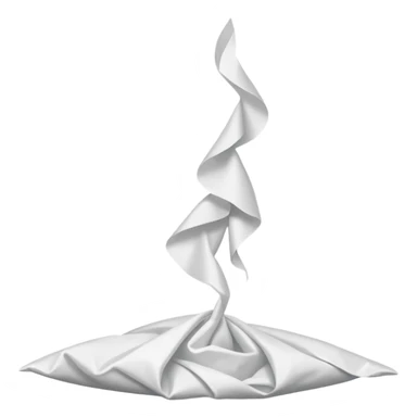 make up tissue sticker