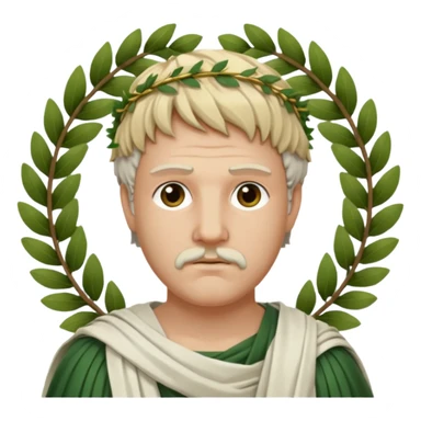 Filósofo griego sticker