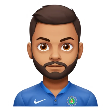 Virat kholi sticker