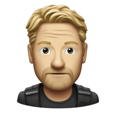 Kenneth Branagh  sticker