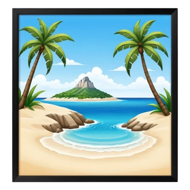 isla de cuba sticker