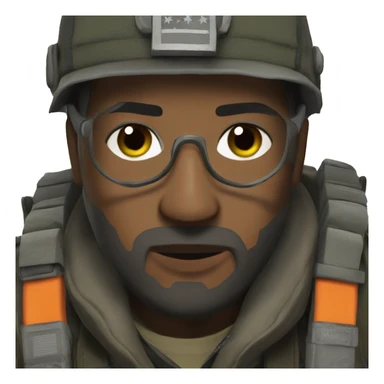 The division pepeol sticker