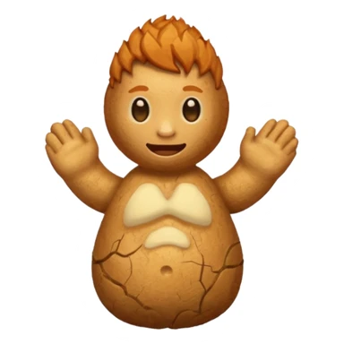 ginger sticker