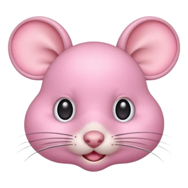 Un ratón cute volteando los ojos 🙄 como ese emoji SOLO LOS OJOS sticker