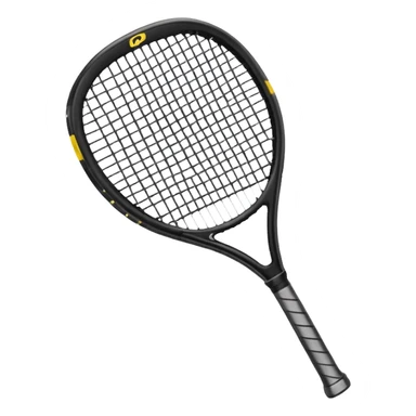 padel racket sticker