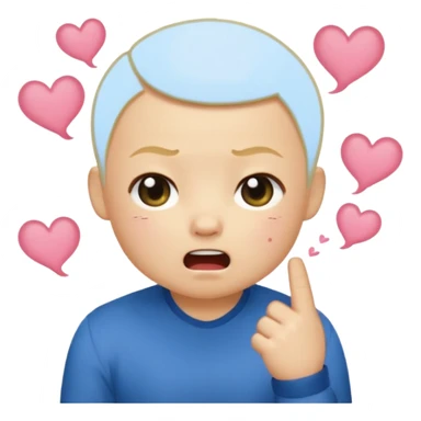 FOURTH NATTAWAT in a blonde bald hair
Convert the image into a set of chibi stickers (4x4 grid) outfit similar to this one including expressions of laughing being
angry,
crying, sulking, thinking, being sleepy, blowing kiss,winking, being suprised
 sticker