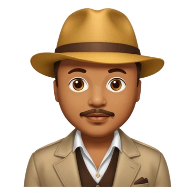 Howard Hewett sticker