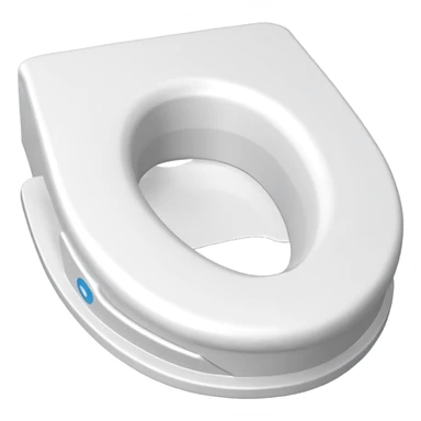 Disposable Toilet seat cover sticker