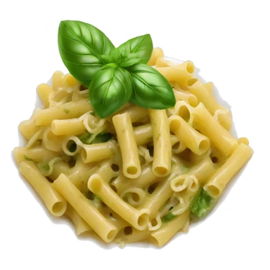 pesto pasta sticker