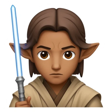 Jedi mind trick sticker