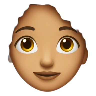 Ma cousine shahd sticker