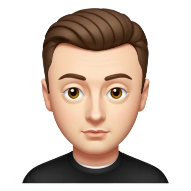 Sam Smith sticker