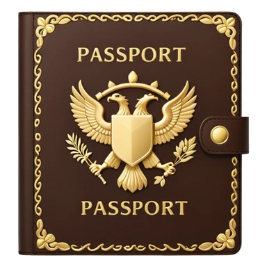 INTERNATIONAL FAIRPLAY PASSPORT sticker