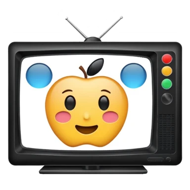 tv sticker