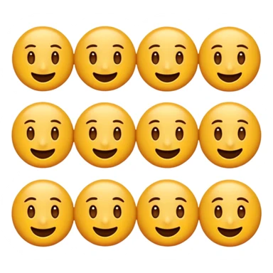 Orta parmak çeken bir sigma boy emojisi sticker