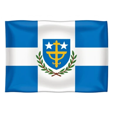 bandiera puglia sticker