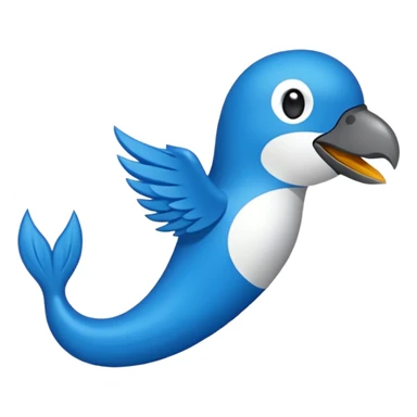 DOĞU TÜRKİSTAN BAYRAĞI (İNSANSIZ) AY VE YILDIZ MAVİ BAYRAK sticker