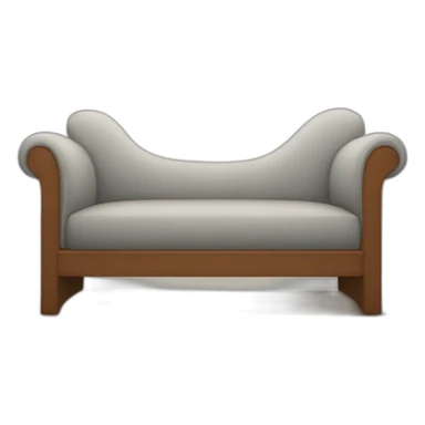 couches fitness sticker