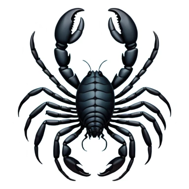 Scorpio zodiac sign sticker