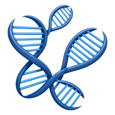 Create a WhatsApp emoji with text "Founder DNA inside" inspired by intel inside logo sticker
