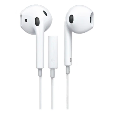 EarPods  sticker
