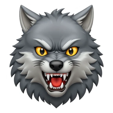 Göktürk kurdu sticker