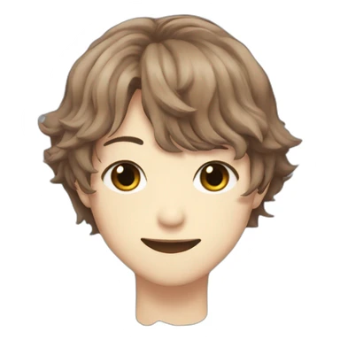 Chuuya nakahara sticker