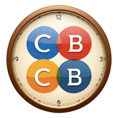 I need a pure sacred geometry "c	"  logo that does not just let something in one way but not process it. Use Venn Diagram, 21db, and Zeiss. Typography inspired by Swiss timepiece and John Langdon and Joshua Davis and myself. sticker