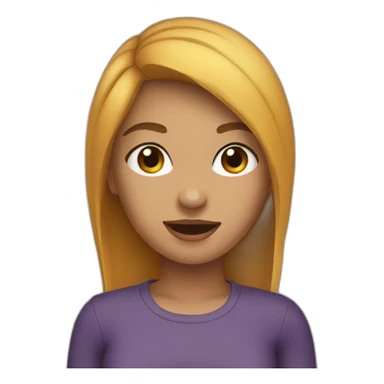 sister gone out sticker