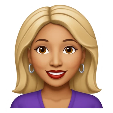 Trina Braxton sticker