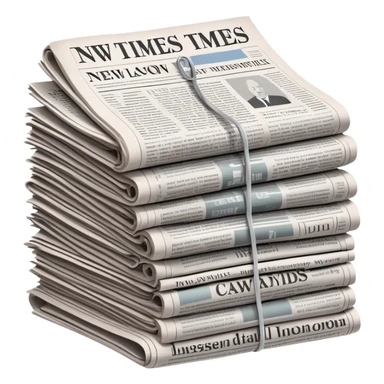 neural network news sticker