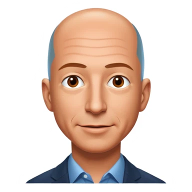 jeff bezos sticker