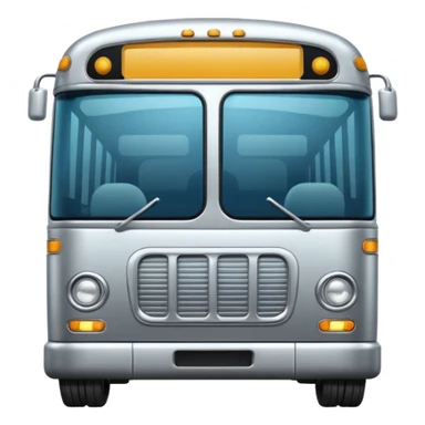 High resolution of  bus sticker