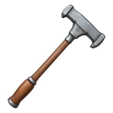 forging hammer sticker