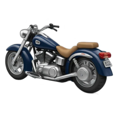 motor de auto sticker