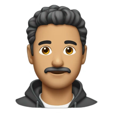 Pablo Guerrero sticker