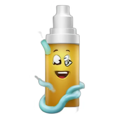 breeze-nicotine-vape sticker