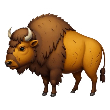 stone age cave art sticker